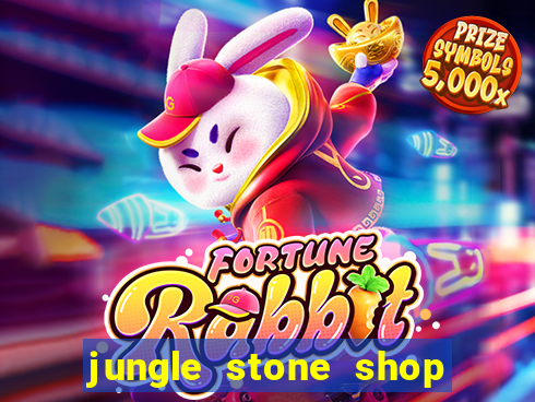 jungle stone shop reclame aqui